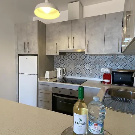 Fuer 4 Personen Ca 90 Qm In Nerja, Andalusien Costa Del Sol Apartment *