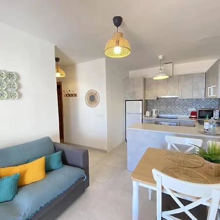 Fuer 4 Personen Ca 90 Qm In Nerja, Andalusien Costa Del Sol *