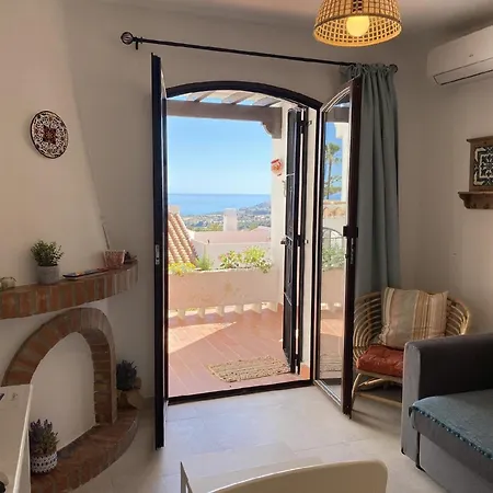 Fuer 4 Personen Ca 90 Qm In Nerja, Andalusien Costa Del Sol * Nerja
