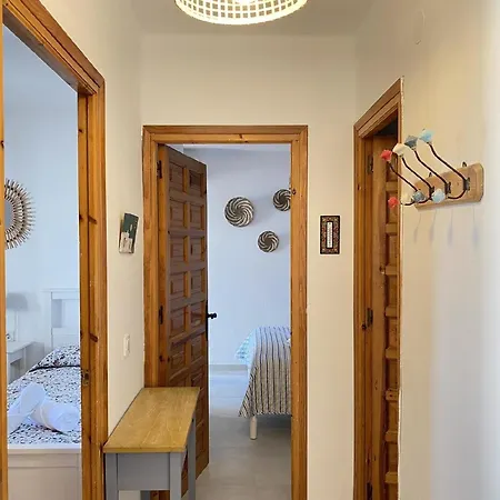 Fuer 4 Personen Ca 90 Qm In Nerja, Andalusien Costa Del Sol Apartment
