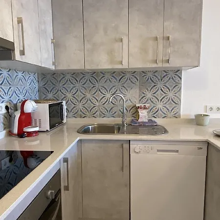 Fuer 4 Personen Ca 90 Qm In Nerja, Andalusien Costa Del Sol Apartment