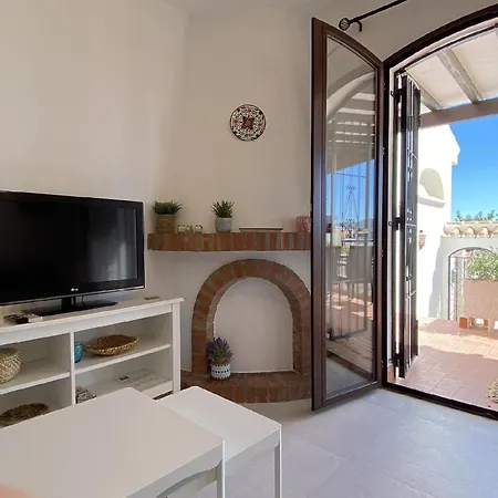 Fuer 4 Personen Ca 90 Qm In Nerja, Andalusien Costa Del Sol *