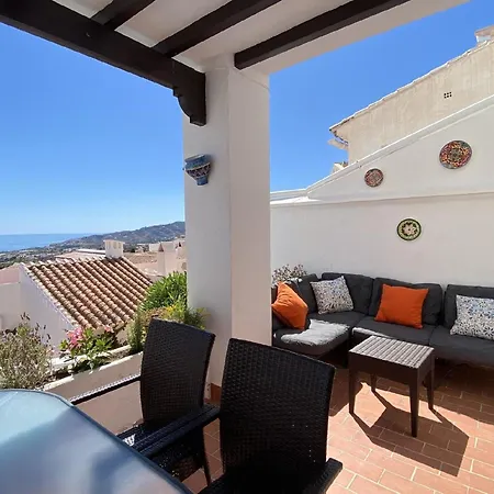 Fuer 4 Personen Ca 90 Qm In Nerja, Andalusien Costa Del Sol Apartment *