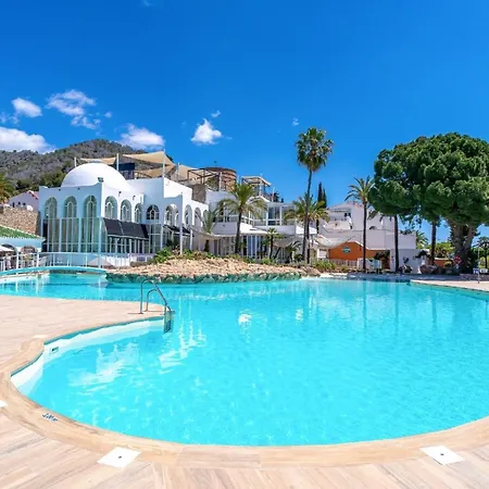 Fuer 4 Personen Ca 90 Qm In Nerja, Andalusien Costa Del Sol Apartment